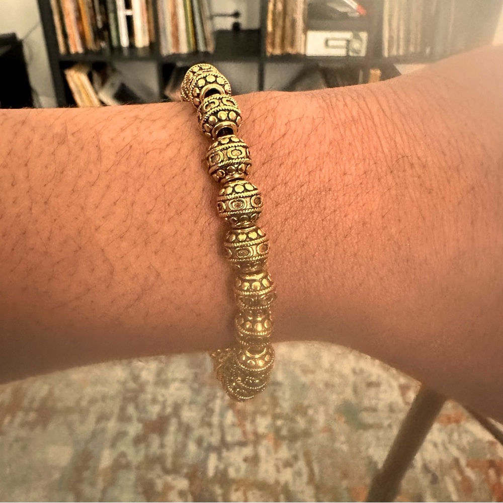 Mosaic Beaded Bracelet